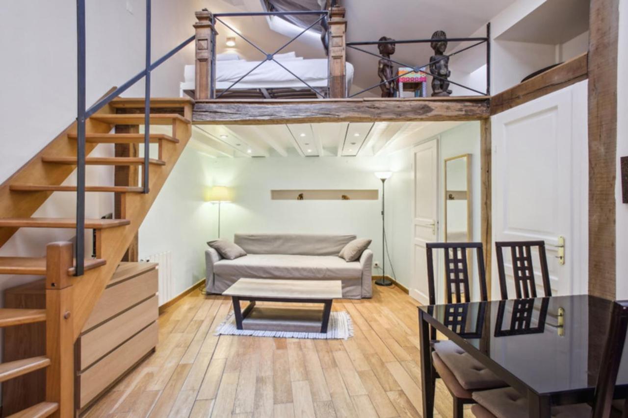 304 Suite Boetie - Superb Apartment In パリ エクステリア 写真