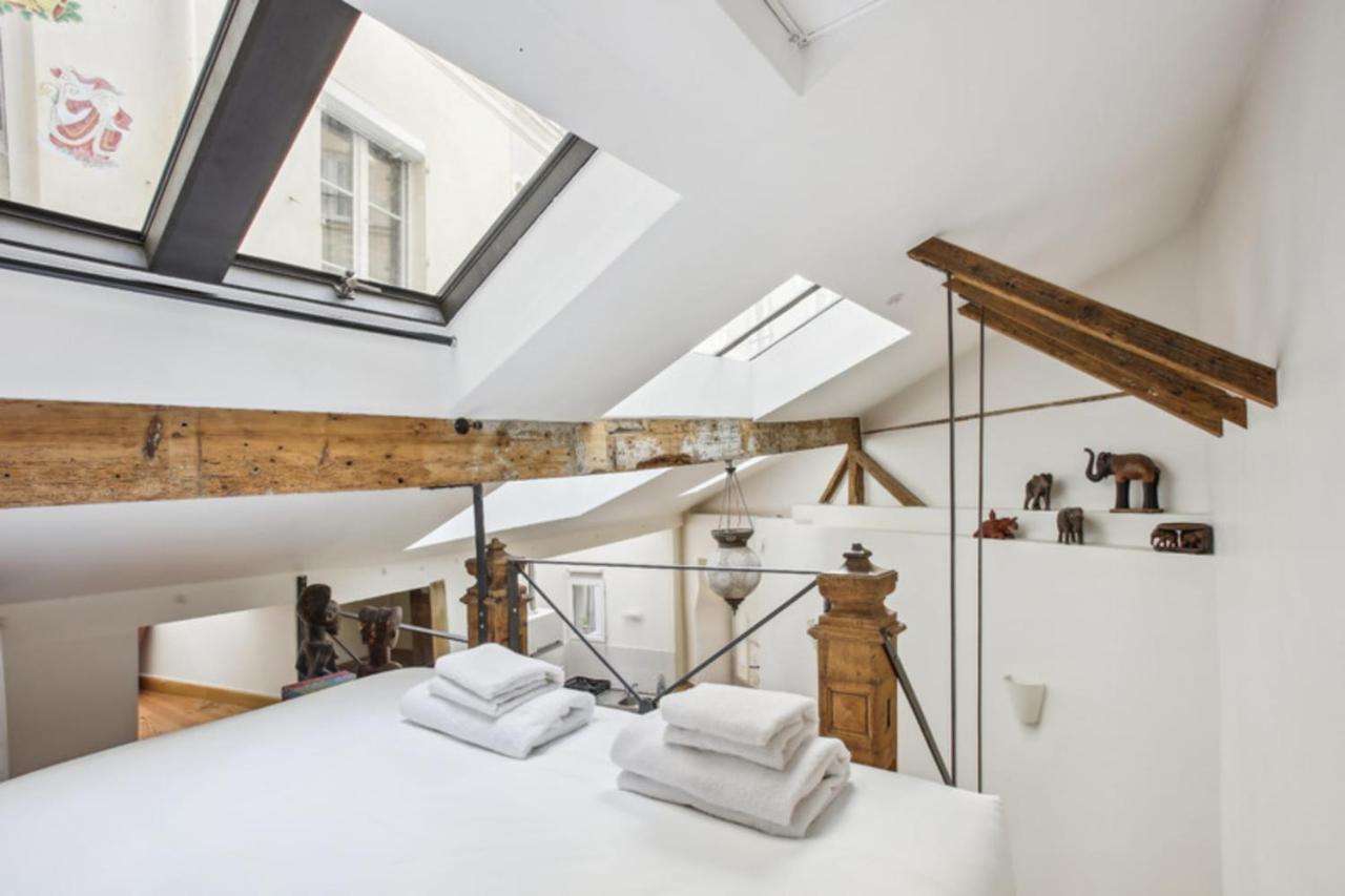 304 Suite Boetie - Superb Apartment In パリ エクステリア 写真